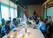 Wali Kota Bogor Bertemu Menekraf, Bahas Strategi Pengembangan Kota Sains Kreatif
