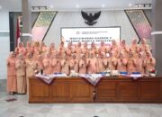 Sekda Garut Harapkan DWP Tingkatkan Profesionalisme ASN dan Jaga Keharmonisan Keluarga