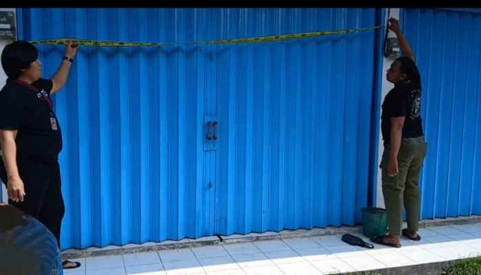 Satnarkoba Polres Subang, Giat Berantas Peredaran Obat Terlarang Jenis Tramadol