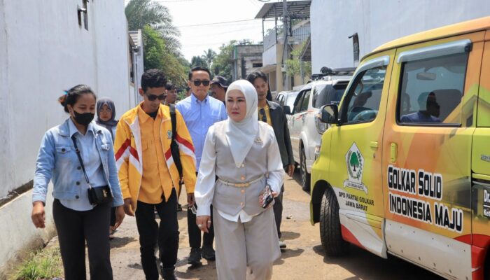 Pasca Insiden di Pantai Cikakap, Ketua DPRD Cianjur Metty Triantika Tekankan Keselamatan dan Kesejahteraan Nelayan