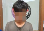 Terlibat Peredaran Narkoba, Pemuda Tirto Diamankan Satresnarkoba Polres Pekalongan