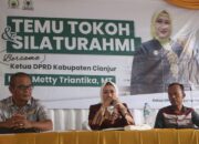 Temu Tokoh di Warungkondang, Ketua DPRD Cianjur Metty Triantika Dorong Penguatan Koperasi Desa Merah Putih