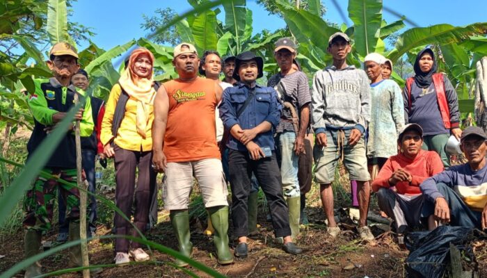 Pemdes Cijagang Prioritaskan Pembangunan Infrastruktur dan Ketahanan Pangan
