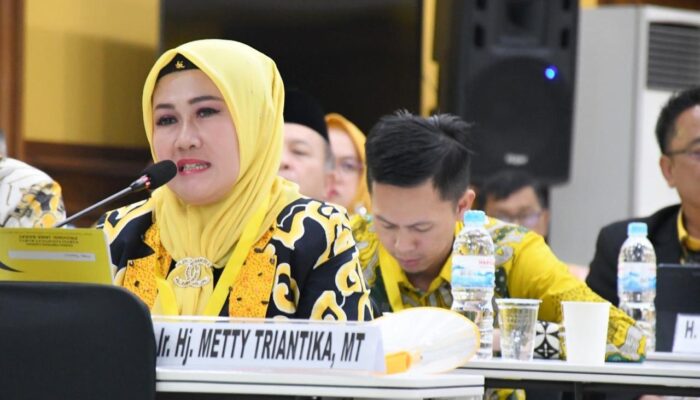 Cianjur Kembali Raih WTP, Ketua DPRD Metty Triantika: Cermin Akuntabilitas dan Transparansi Keuangan Daerah