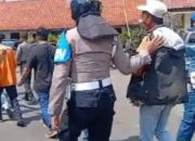 Kapolres Cirebon Kota Pimpin Langsung Razia Preman, Belasan Orang Diamankan