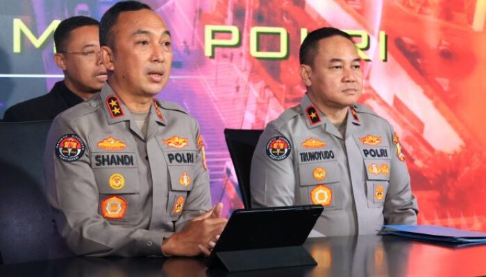 Polri Ajak Masyarakat Aktif Lapor Premanisme via Call Center 110 dan Whatsapp 24 Jam