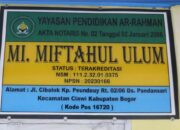 Komitmen MI Miftahul Ulum: Ijazah Siswa Bisa Diambil Kapan Saja