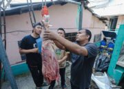 Pemkot Bandung Pantau Penyembelihan Hewan Kurban Hingga Tiga Hari Usai Idul Adha