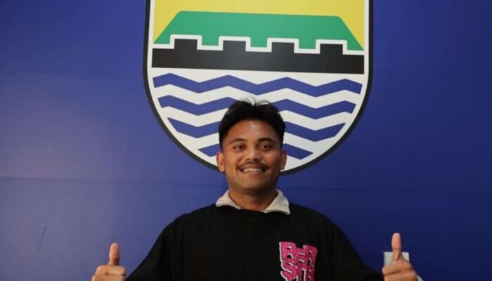 Resmi! Saddil Ramdani Gabung Persib Bandung, Pulang Kampung Usai Berkarier di Malaysia