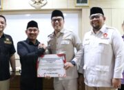 Bupati Bekasi Ajak Partai Politik Bersinergi untuk Pembangunan Daerah Berkelanjutan