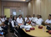 Pemkab Garut Matangkan Rehabilitasi Jalan dan Drainase Pasar Guntur, Relokasi PKL Jadi Perhatian Utama