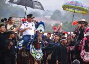 Wagub Jabar Resmi Buka Cibogo Horse Festival 2025