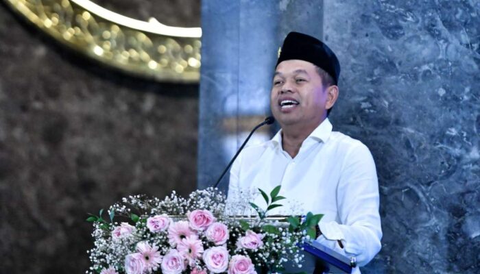 Memaknai Tahun Baru Islam, KDM Ajak Bangun Rasa Keadilan dari Masjid