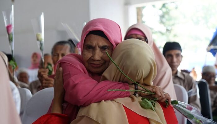 Momen Istimewa HLUN 2025, Pemprov Jabar Wujudkan Kebahagiaan dan Kemandirian Lansia
