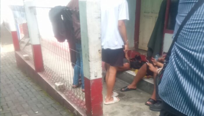 Terpantau Ramai, Gang Kecil di Tarogong Kaler Jadi Lokasi Transaksi Obat Terlarang
