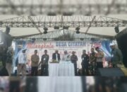 Milangkala ke-136 Desa Citatah Sukses Meriah Meski Tanpa Kehadiran Bupati dan Gubernur