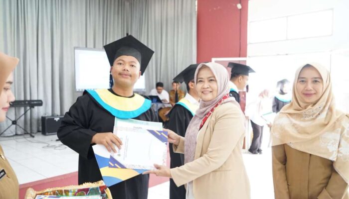 Resmi Ditutup, Pelatihan Angkatan I Griya Harapan Difabel Siapkan Peserta Hadapi Dunia Kerja