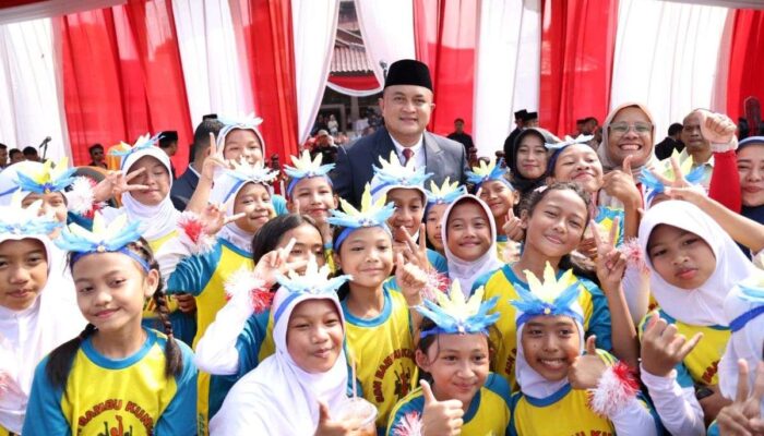 Pemkab Bogor Siapkan Langkah Serius Tangani Anak Tidak Sekolah