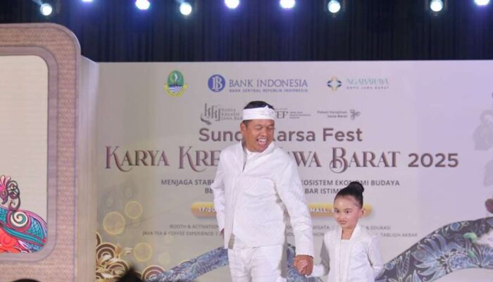 KDM Dorong Pertumbuhan Ekonomi Berbasis Kearifan Lokal