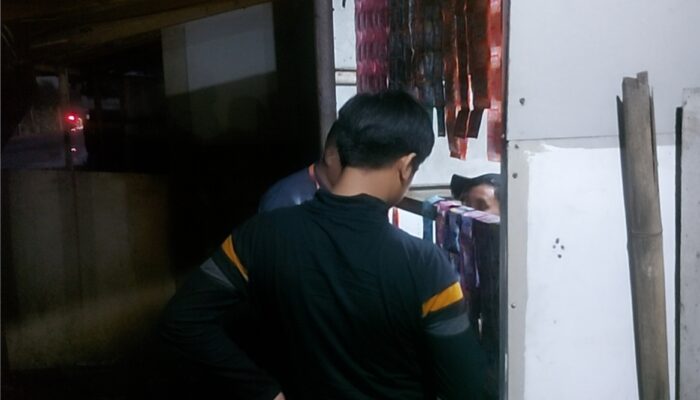 Warung Klontong di Curug Karawang Jadi Kedok Peredaran Tramadol, Warga Resah!