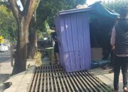 Terungkap: Booth Kontainer Ungu di Jl. Dr. Setiabudi 310 Menjadi Pusat Penjualan Obat Terlarang