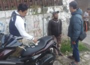 Satresnarkoba Polres Garut Amankan Pemuda Pengedar Obat Berbahaya di Jalan Guntur