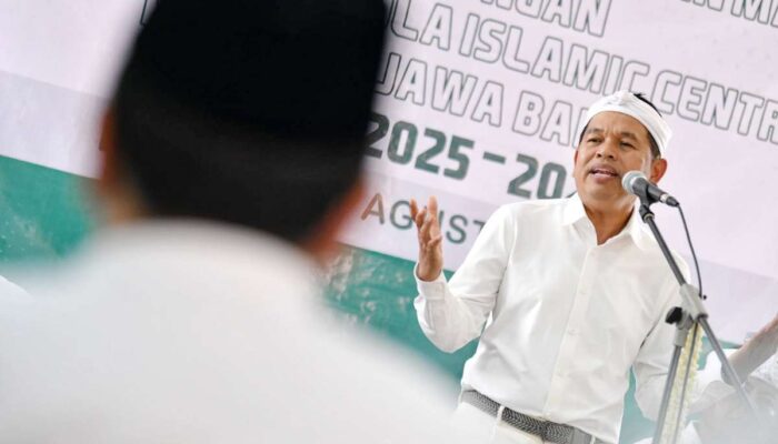 KDM: Islam Harus Hadir dalam Perilaku dan Sistem Sosial Masyarakat