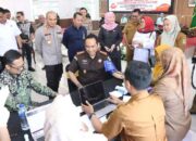 Peringati Hari Lahir ke-80, Kejari Kabupaten Bekasi Gelar Donor Darah dan Cek Kesehatan Gratis