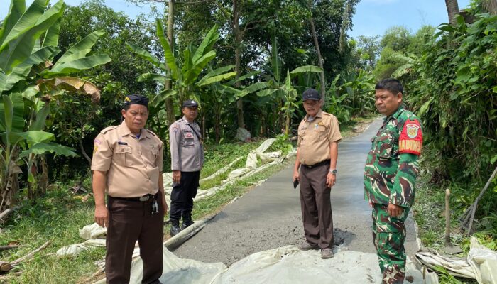 Desa Mekarwangi Selesaikan Pembangunan Jalan, Berharap Bisa Tingkatkan Aksesibilitas Warga