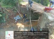 Pemdes Gorowong Bangun Infrastruktur, Fokus Betonisasi Jalan dan Perbaikan Jembatan