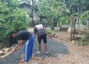 Jalan Mulus, Ekonomi Tumbuh: Desa Nambo Giatkan Pembangunan Infrastruktur