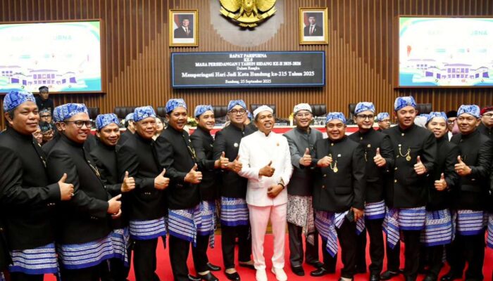 Keracunan Anak Sekolah di Jabar, KDM: Tata Kelola MBG Harus Dievaluasi