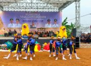 Milangkala Desa Campaka Mekar ke-46 Dimeriahkan Pertunjukan Seni Tradisional