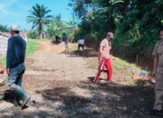 Desa Koleang Tancap Gas Bangun Infrastruktur Jalan Wisata Situ Kadongdong