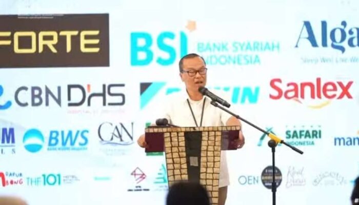 Disparbud Jabar Tekankan Kesinambungan Infrastrukur Untuk  Pariwisata