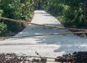 Infrastruktur Desa Mekarwangi Melesat: Betonisasi Jalan Tingkatkan Aksesibilitas dan Ekonomi Warga