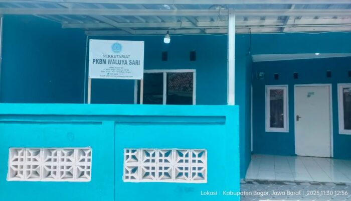Memprihatinkan KBM PKBM Waluya Sari Tenjo Mangkrak Dua Minggu, Siswa Terpaksa Pulang Kecewa