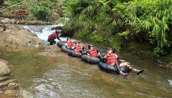 Kunjungan Wisatawan Nusantara ke Jawa Barat Semakin Meningkat