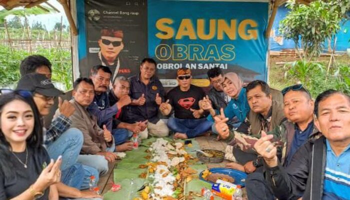 Pokjawan KBB Gelar Rakor, Dorong Profesionalisme Wartawan