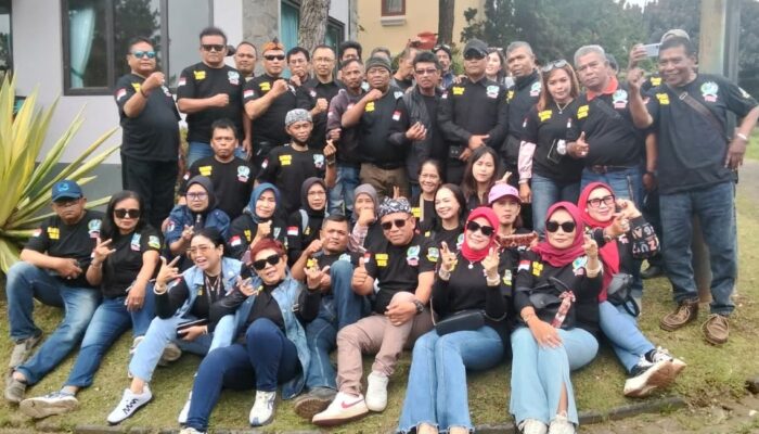 Jaga Integritas dan Marwah Profesi, Pokjawan Bandung Barat Gelar Raker 2025