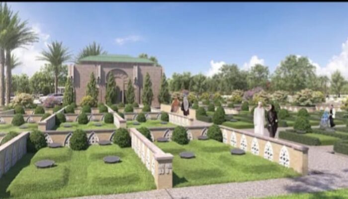 Insira Memorial Park: Pemakaman Muslim Modern Berkonsep Taman Maroko Segera Hadir di Tigaraksa