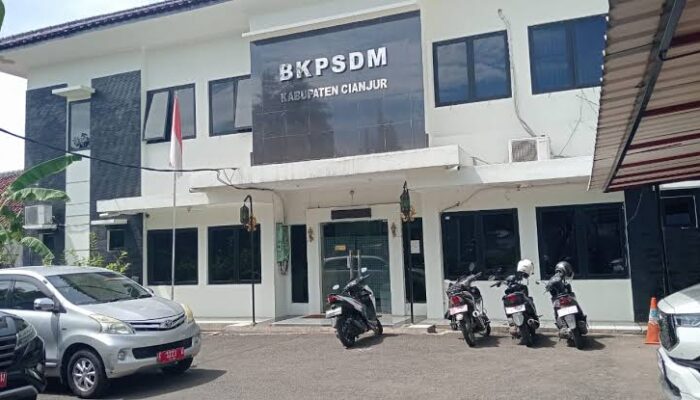 BKPSDM Cianjur Pastikan 7.003 PPPK Paruh Waktu Dilantik Akhir 2025