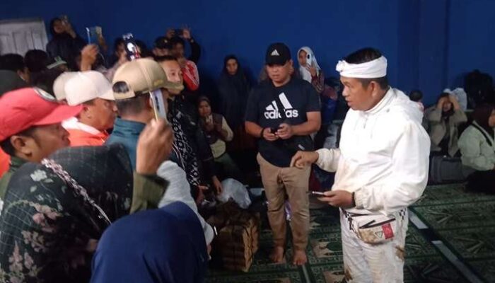 Gubernur Jawa Barat Dedi Mulyadi Putuskan Relokasi Warga Terdampak Longsor di Bandung Barat