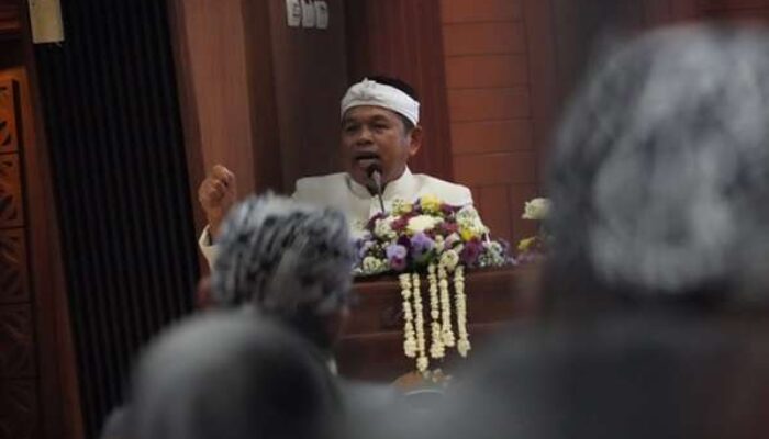 KDM Usulkan Sejumlah Ruas Jalan Nasional Dikelola Pemprov Jabar