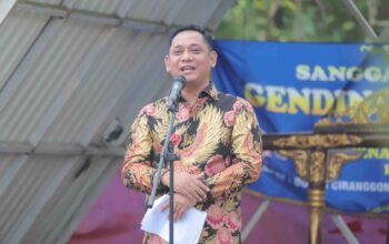 Asep Surya Atmaja Tegaskan Percepatan Pembangunan Infrastruktur Pasca Banjir di Kabupaten Bekasi