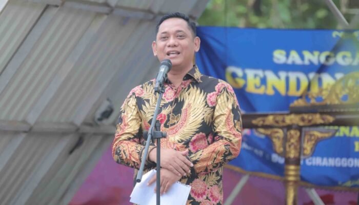 Asep Surya Atmaja Tegaskan Percepatan Pembangunan Infrastruktur Pasca Banjir di Kabupaten Bekasi