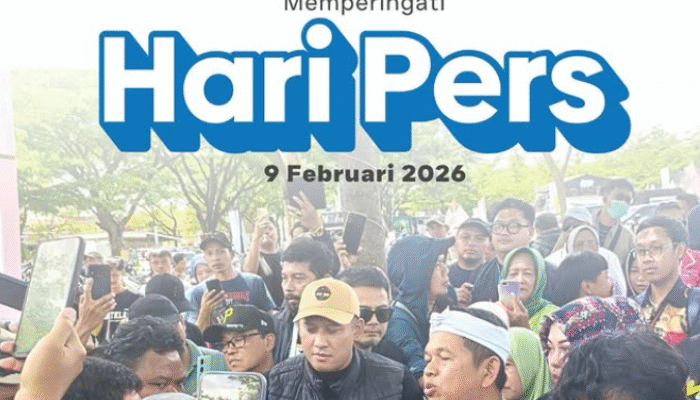 Peringati Hari Pers Nasional, Diskominfo Jabar Dukung Eksistensi Media Massa