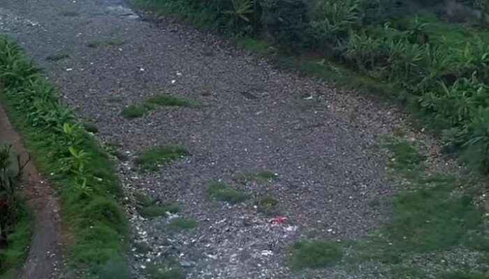 Masyarakat Diimbau Tidak Buang Sampah ke Sungai