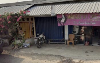 Tindak Tegas! Ruko Biru di Pangleseran Diduga Kuat Jadi Sarang Obat Terlarang