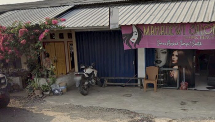 Tindak Tegas! Ruko Biru di Pangleseran Diduga Kuat Jadi Sarang Obat Terlarang